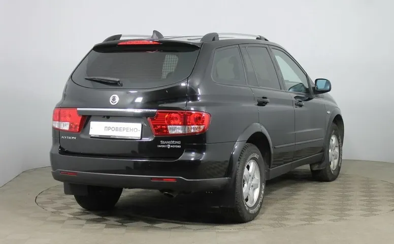 SsangYong Kyron