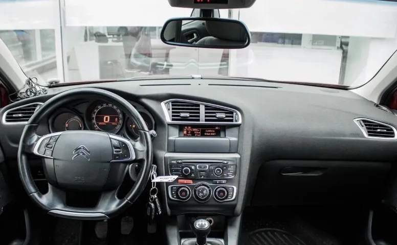 Citroen C4