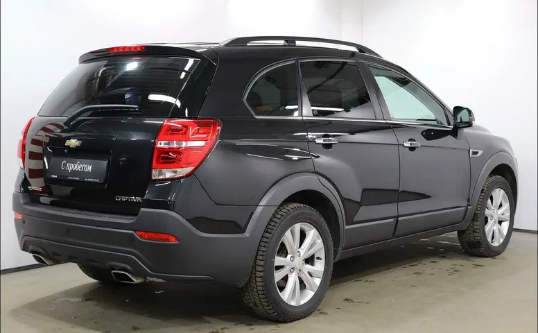 Chevrolet Captiva