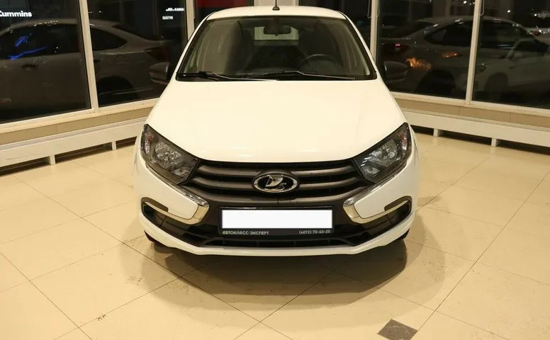 LADA (ВАЗ) Granta I Рестайлинг
