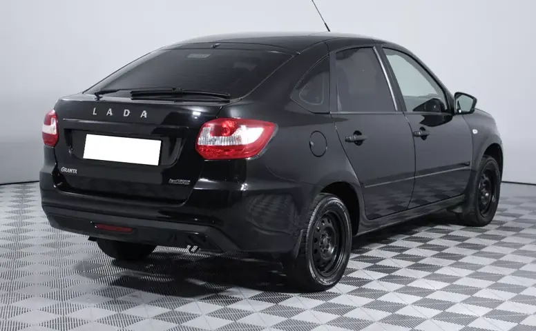 LADA (ВАЗ) Granta