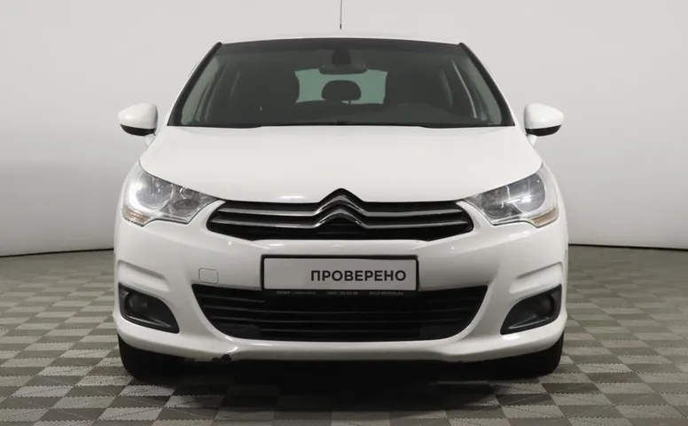 Citroen C4