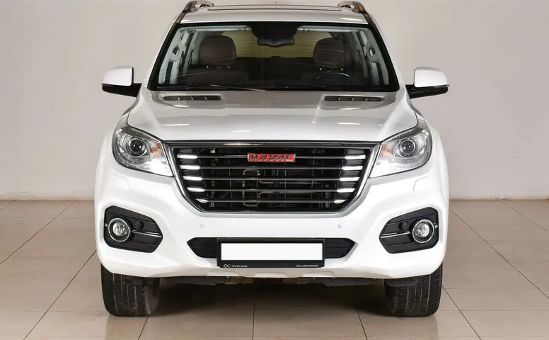 Haval H9 I Рестайлинг
