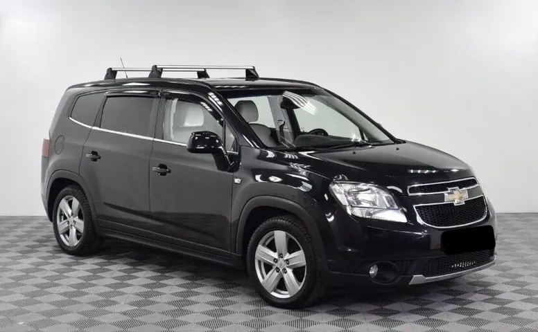 Chevrolet Orlando