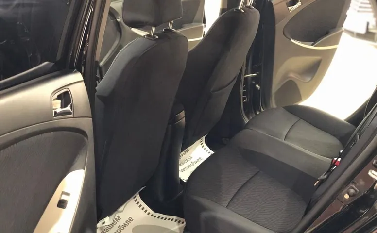 Hyundai Solaris I