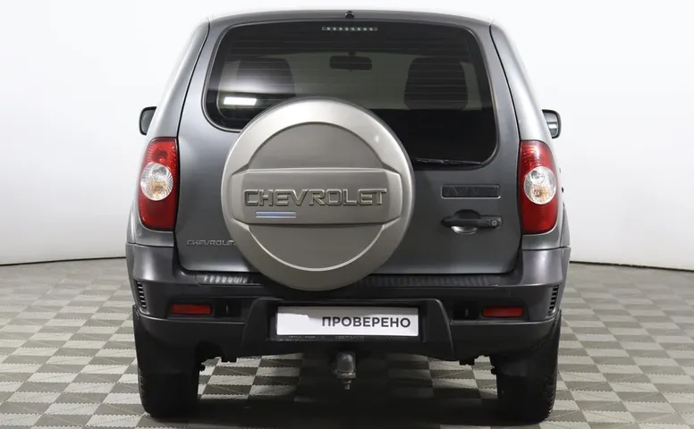 Chevrolet Niva
