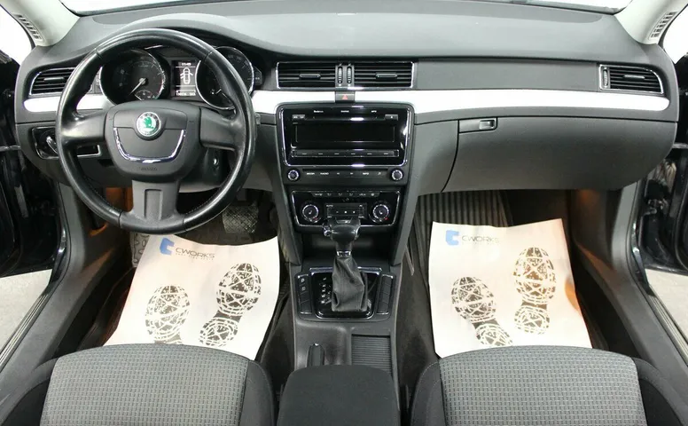 Skoda Superb II