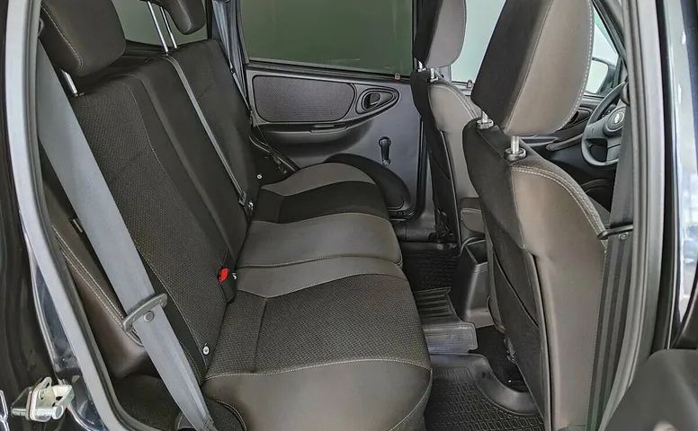 Chevrolet Niva I Рестайлинг