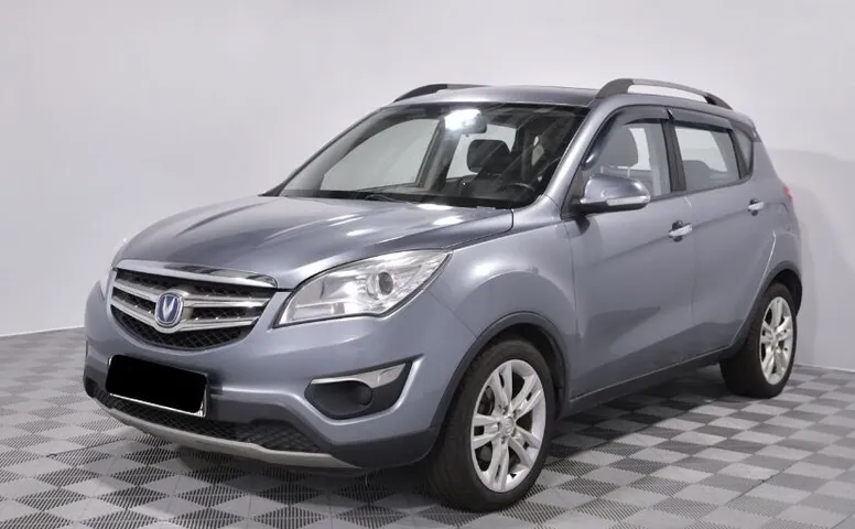 Changan CS35