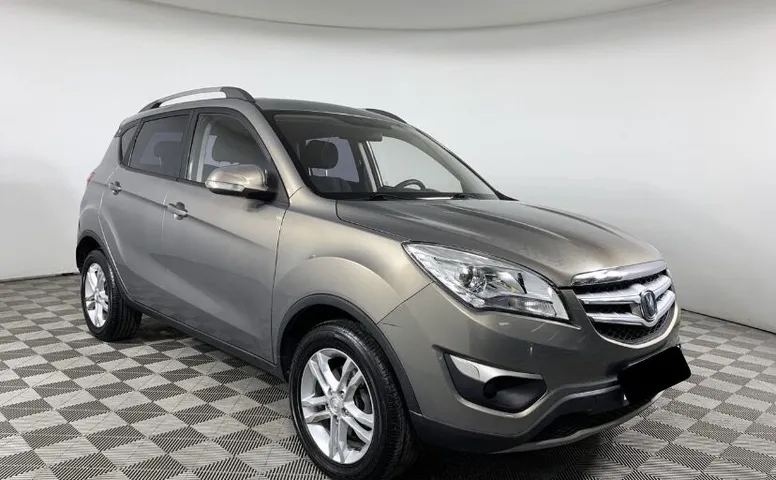 Changan CS35
