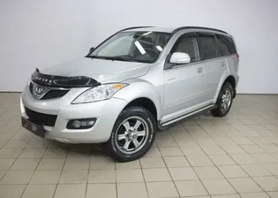 Great Wall HOVER H5