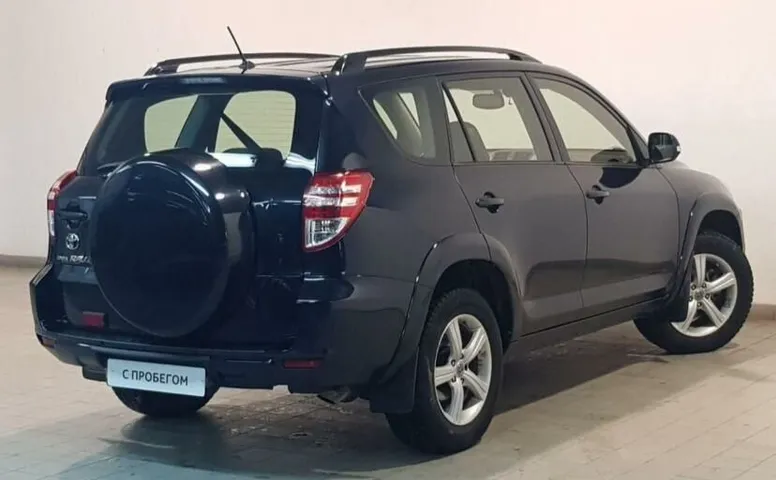 Toyota Rav 4