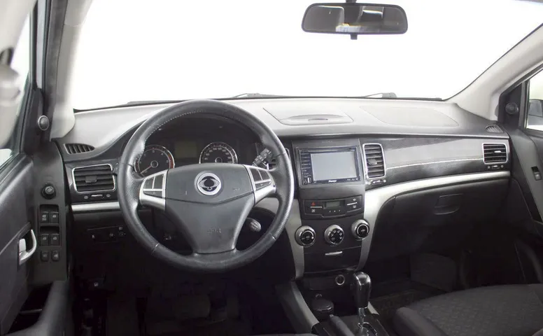 SsangYong Actyon
