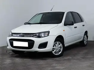 LADA (ВАЗ) KALINA