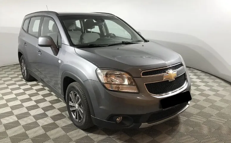 Chevrolet Orlando