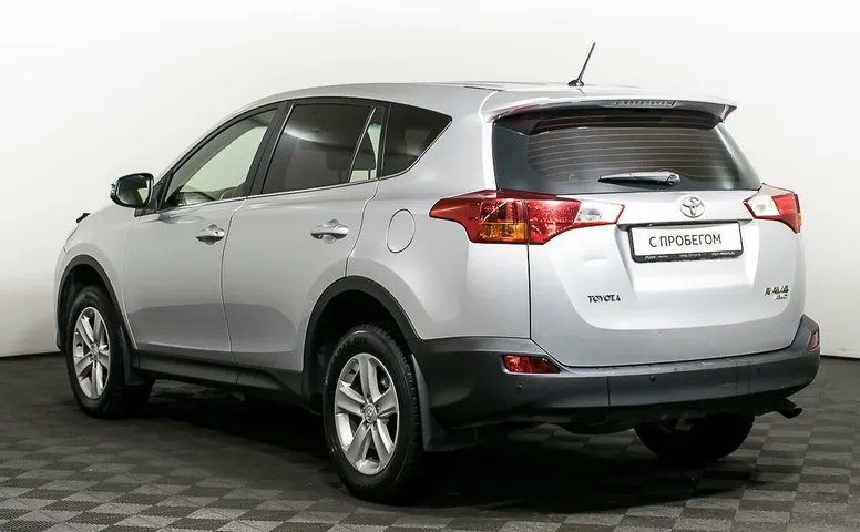 Toyota RAV 4
