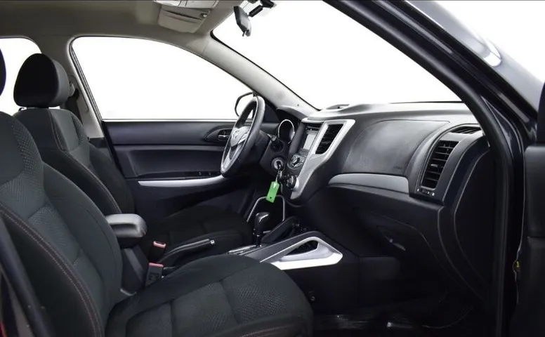 Changan CS35