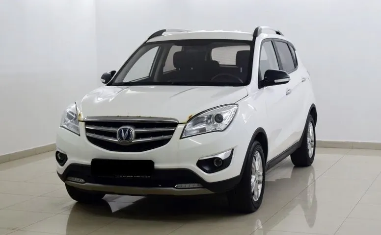 Changan CS35