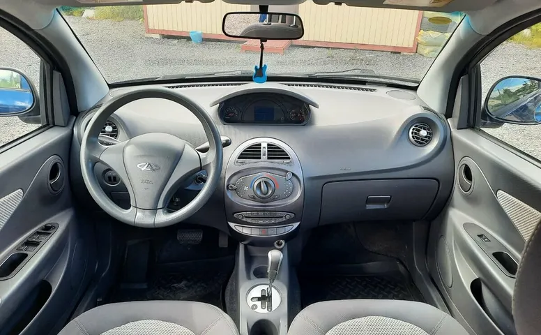 Chery IndiS (S18D) I