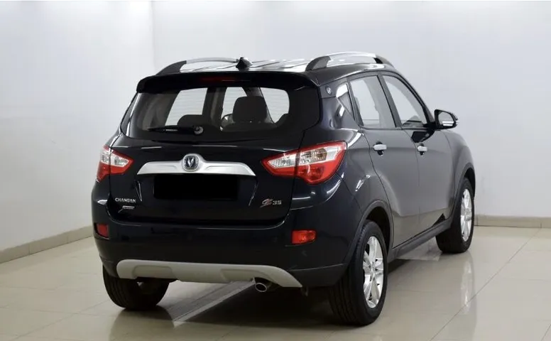 Changan CS35