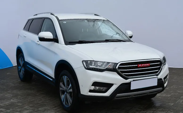 Haval H6 Coupe