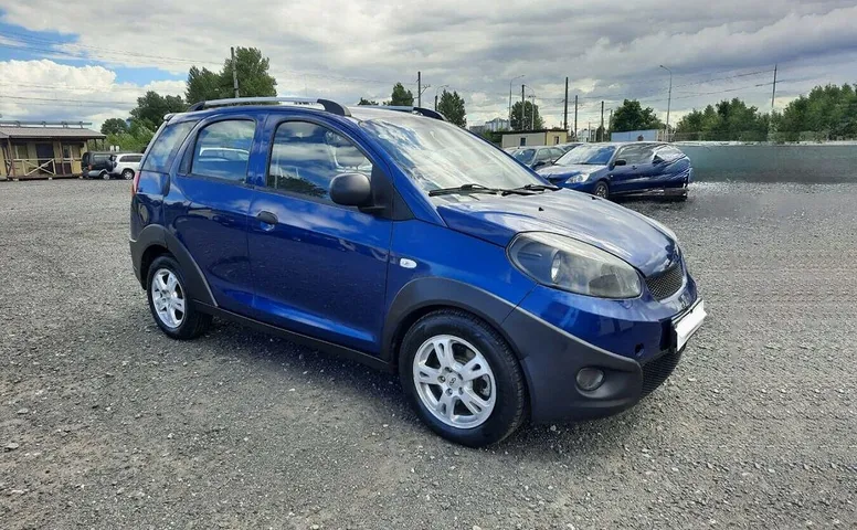 Chery IndiS (S18D) I