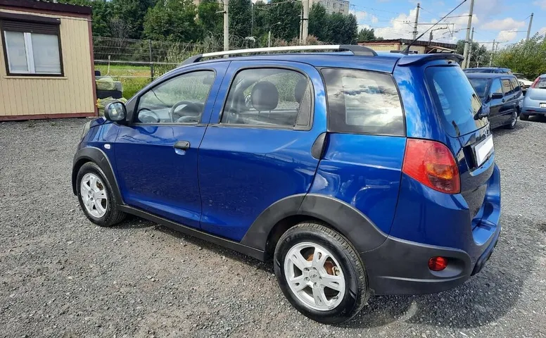 Chery IndiS (S18D) I