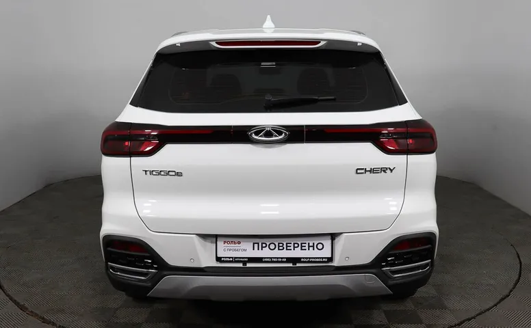 Chery Tiggo 8 1.5 РКПП