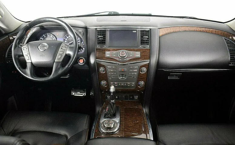 Nissan Patrol 5.6 Автомат