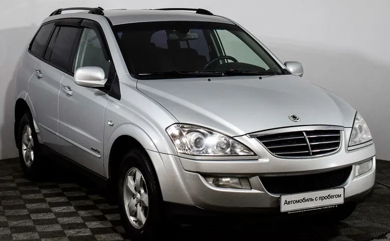 SsangYong Kyron