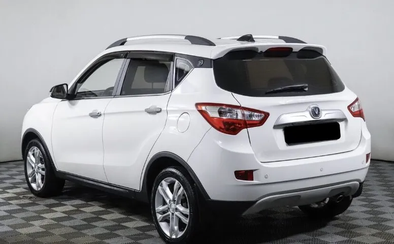 Changan CS35
