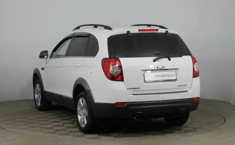 Chevrolet Captiva