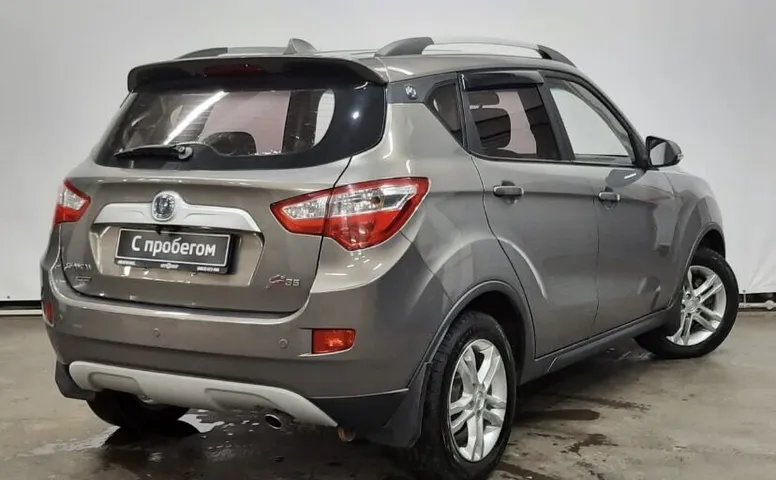 Changan CS35