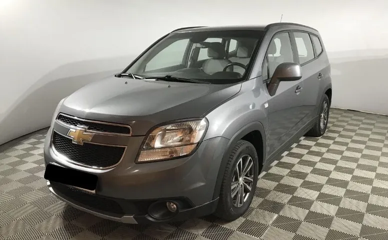 Chevrolet Orlando