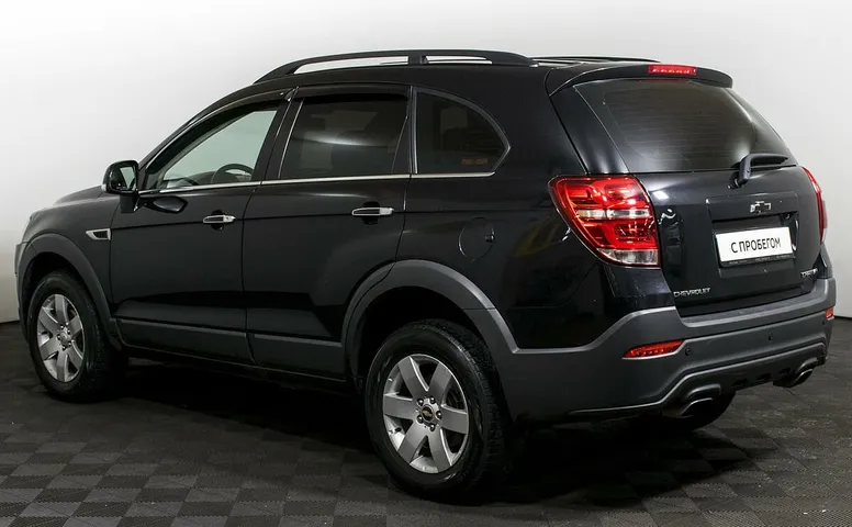 Chevrolet Captiva