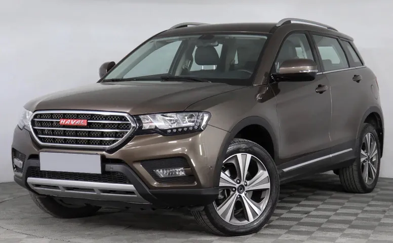 Haval H6 Coupe