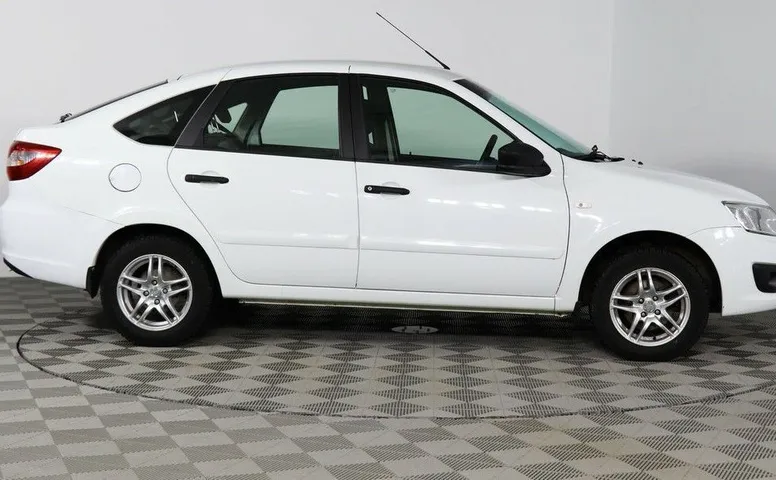 LADA (ВАЗ) Granta I