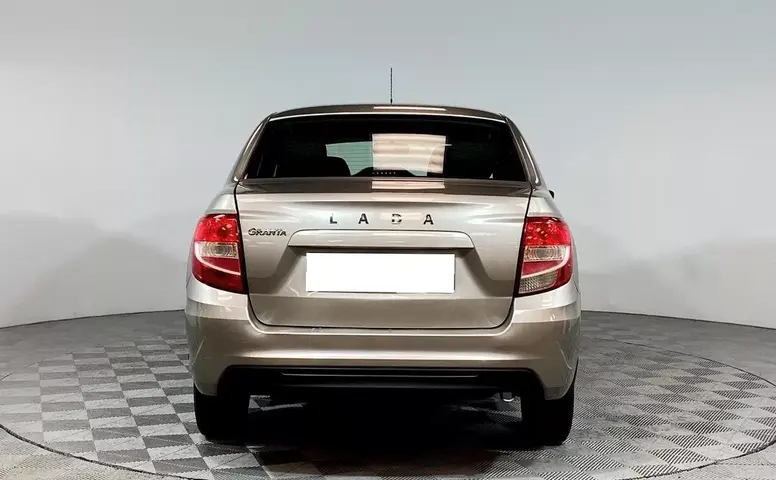 LADA (ВАЗ) Granta