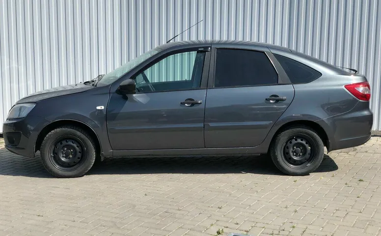 LADA (ВАЗ) Granta I
