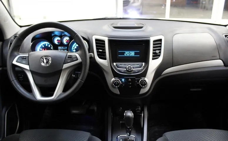 Changan CS35