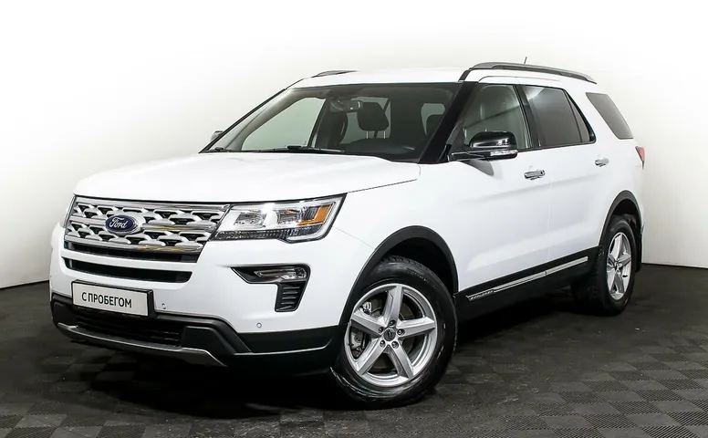 Ford Explorer
