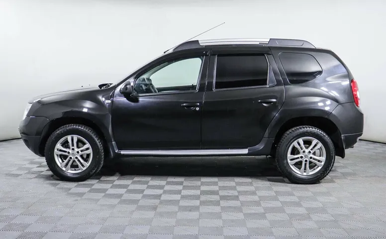 Renault Duster I