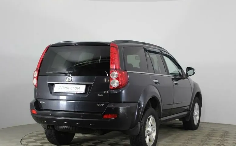 Great Wall Hover H5