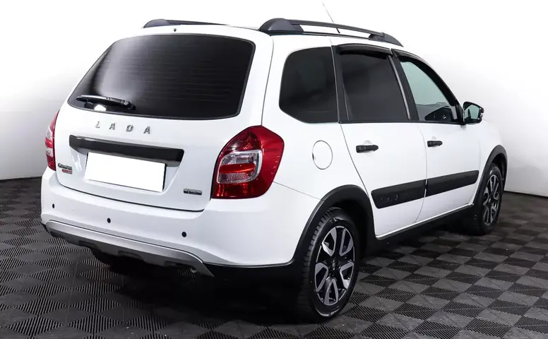 LADA (ВАЗ) Granta