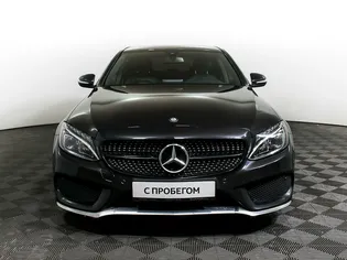 Mercedes-Benz C_KLASSE