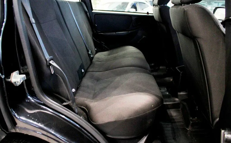 Chevrolet Niva I Рестайлинг