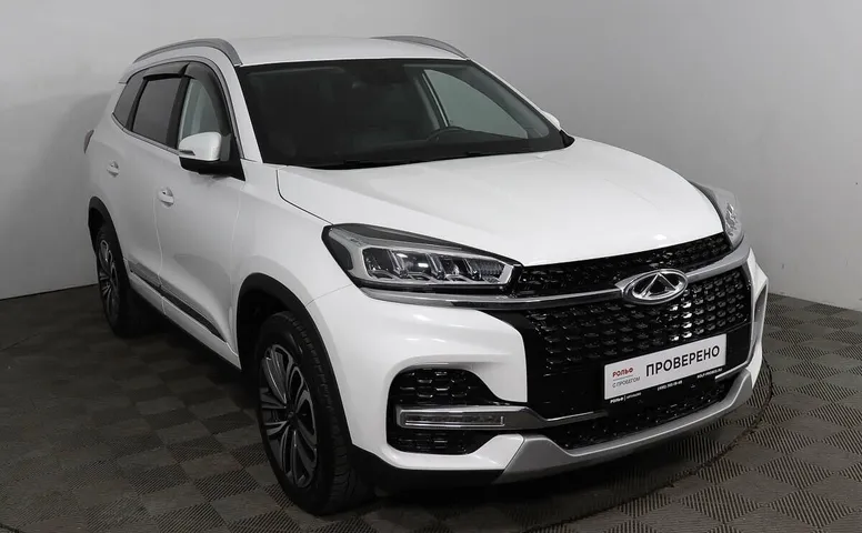 Chery Tiggo 8 1.5 РКПП
