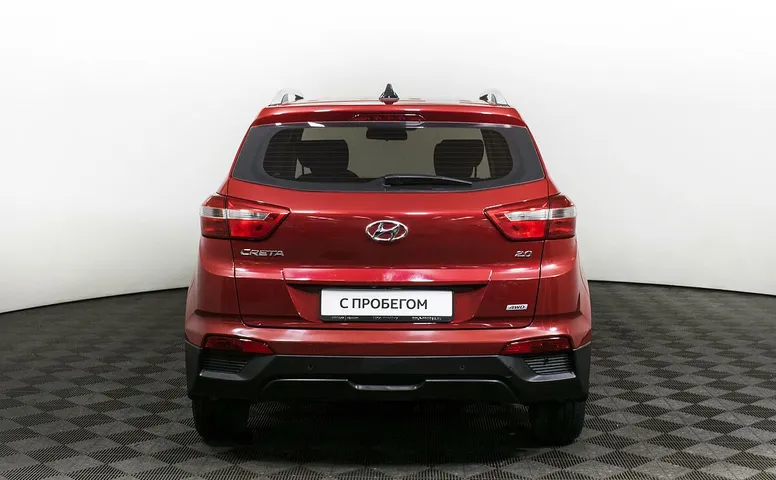 Hyundai Creta I