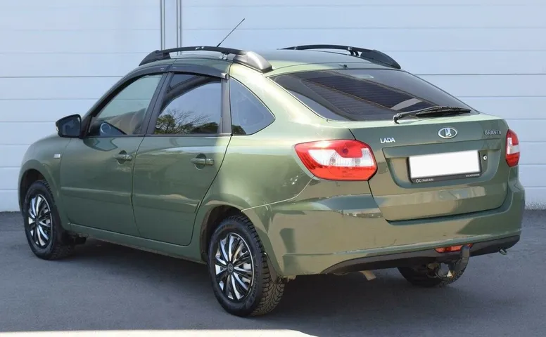 LADA (ВАЗ) Granta I