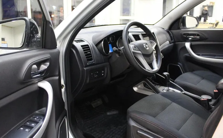 Changan CS35